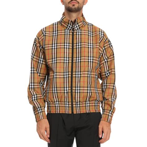 burberry men clothing|burberry clearance men's.